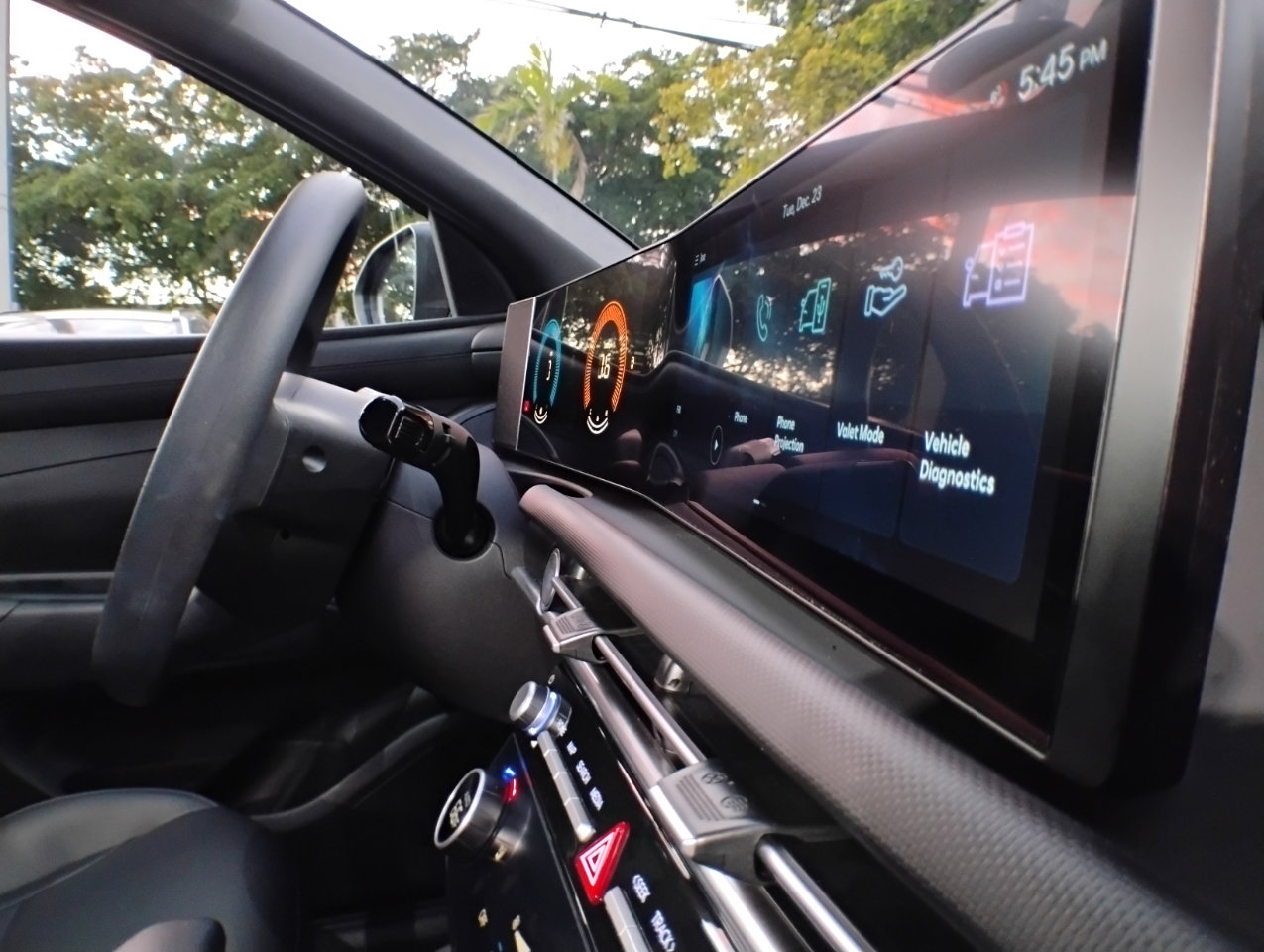 Used 2025 Hyundai Santa Cruz SEL image 84