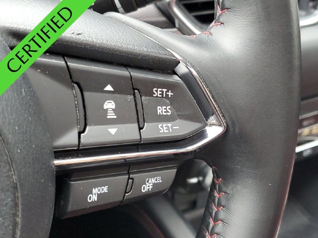 Used 2023 MAZDA CX-5 Carbon Edition AWD/4WD image 16