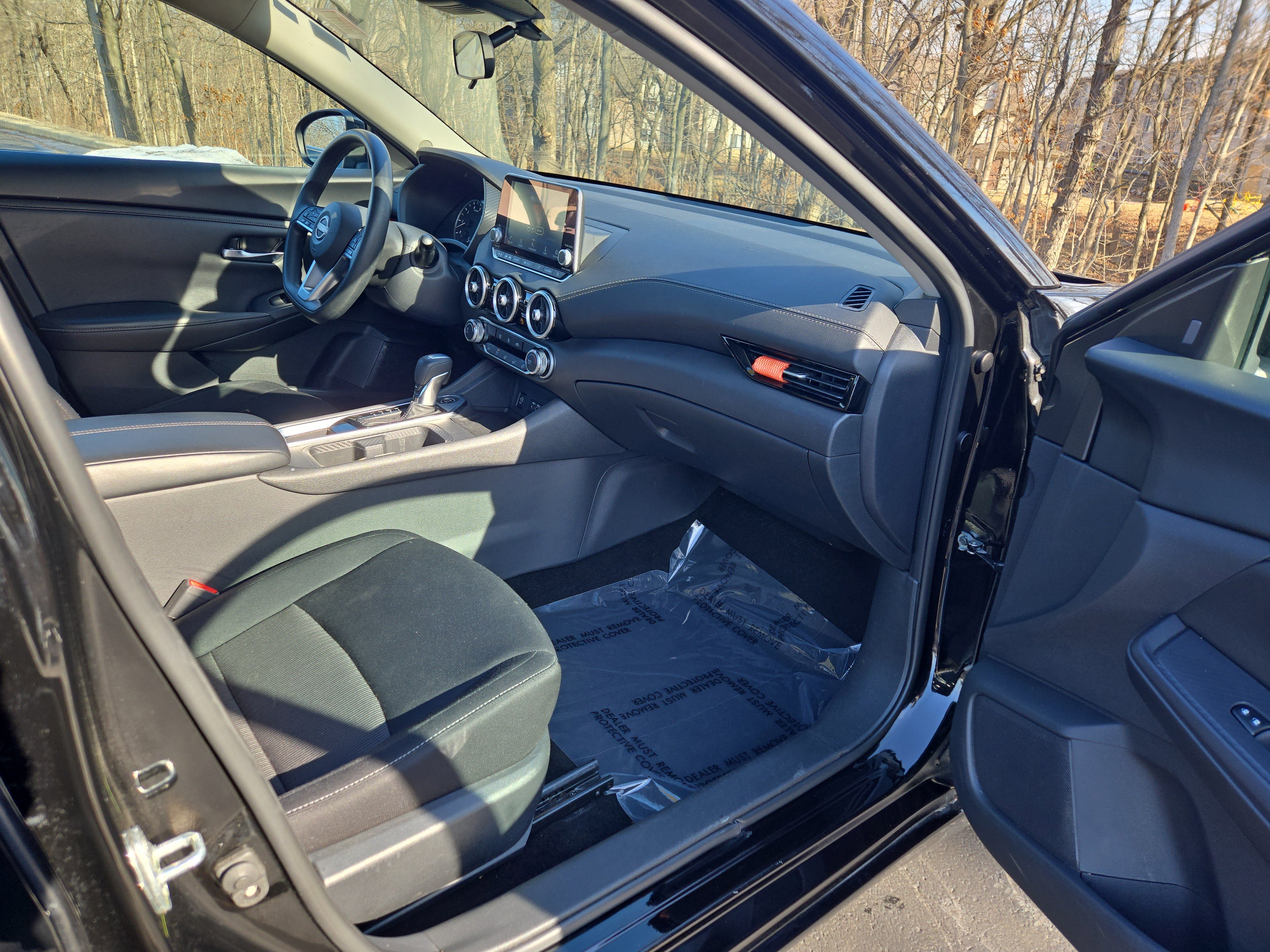 Used 2024 Nissan Sentra SV image 21