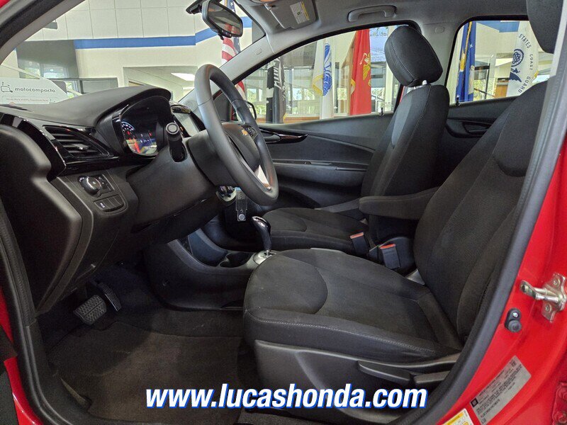 Used 2017 Chevrolet Spark LT FWD image 7