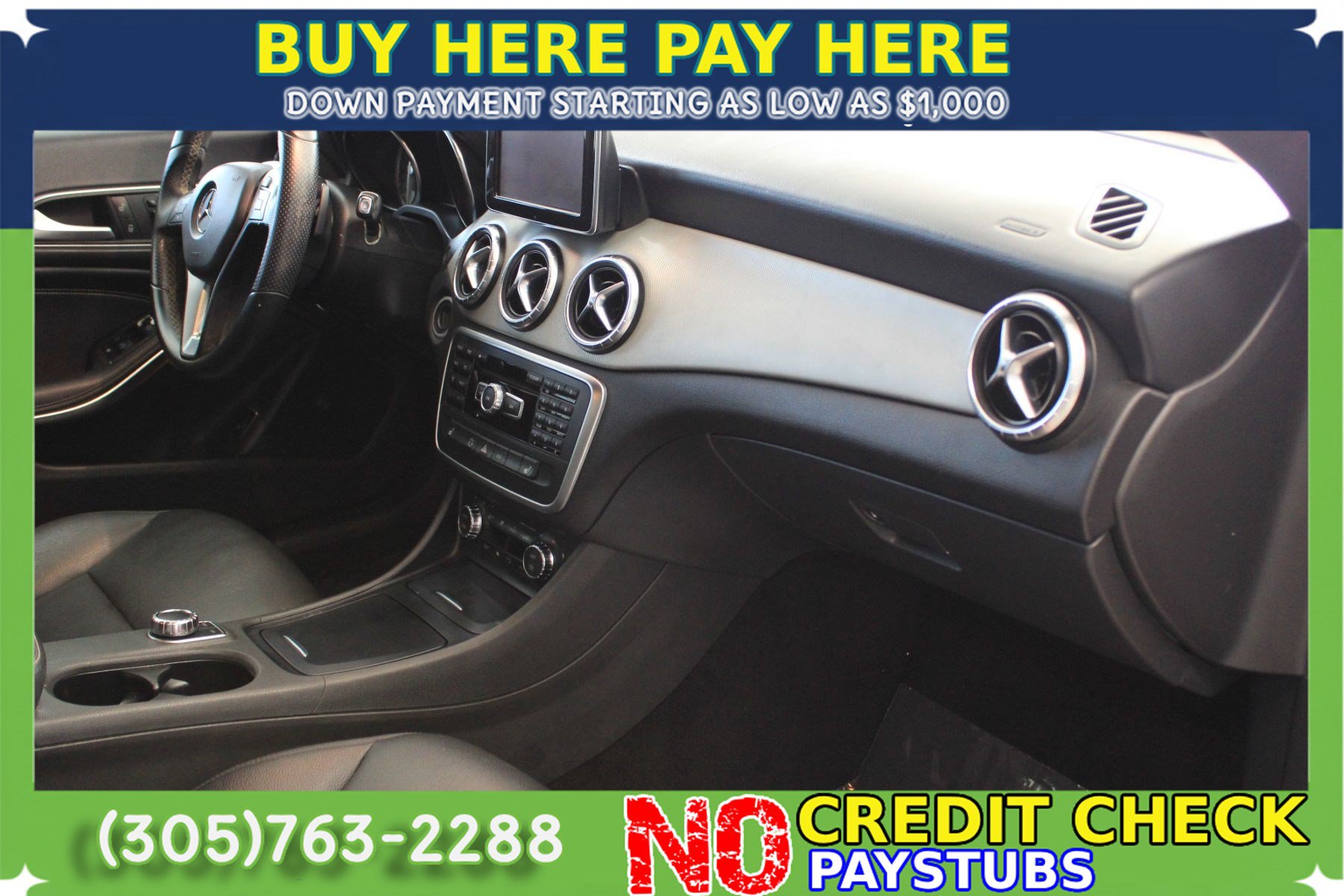 Used 2014 Mercedes-Benz CLA 250 image 7
