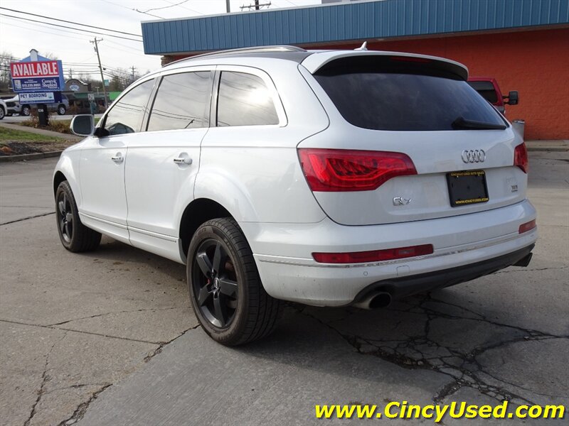 Used 2014 Audi Q7 TDI Premium Plus AWD/4WD image 7