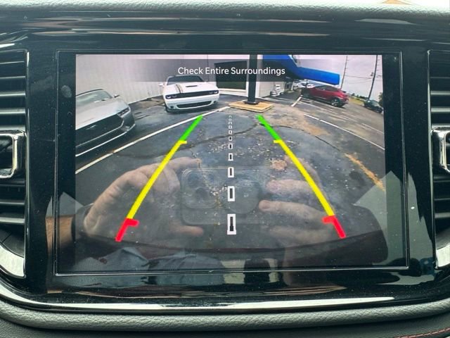 Used 2021 Dodge Durango R/T w/ Blacktop Package RWD image 11