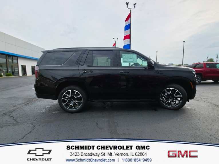 New 2026 Chevrolet Tahoe RST w/ Sun And Tow Package image 4