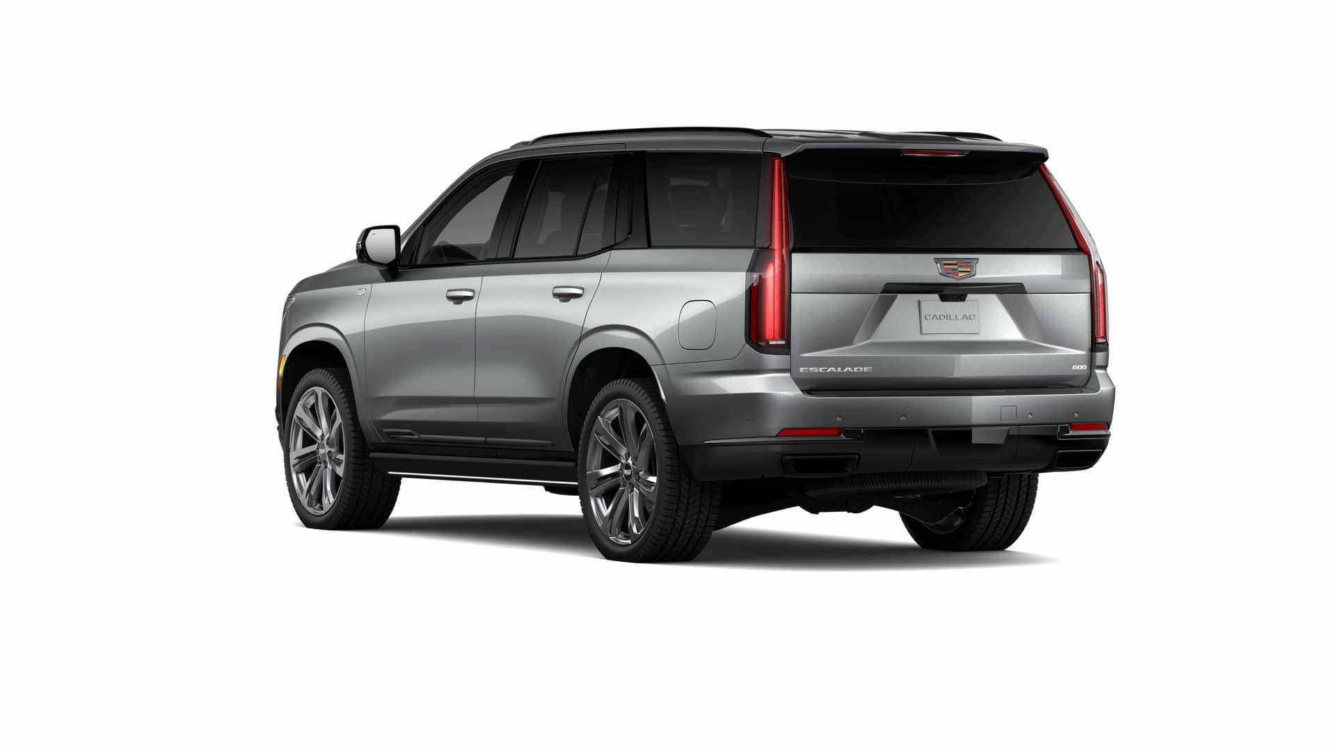 New 2026 Cadillac Escalade Sport w/ Touring Package AWD/4WD image 39
