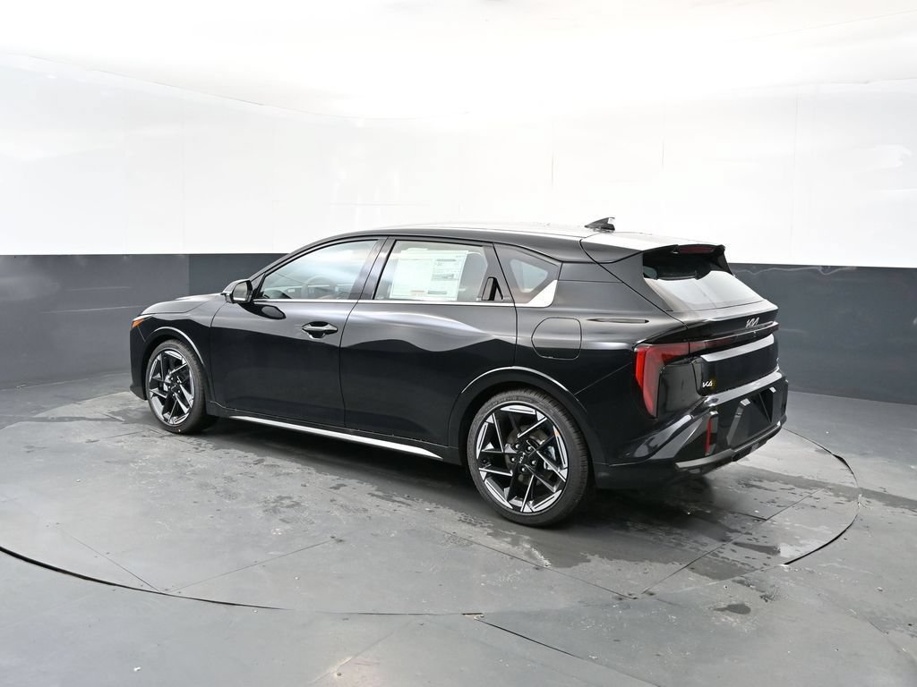 New 2026 Kia K4 GT-Line Turbo FWD image 3