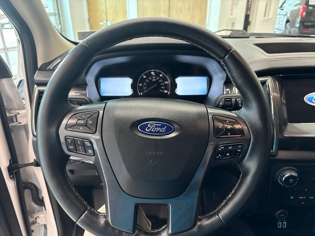 Used 2019 Ford Ranger Lariat w/ Technology Package AWD/4WD image 12