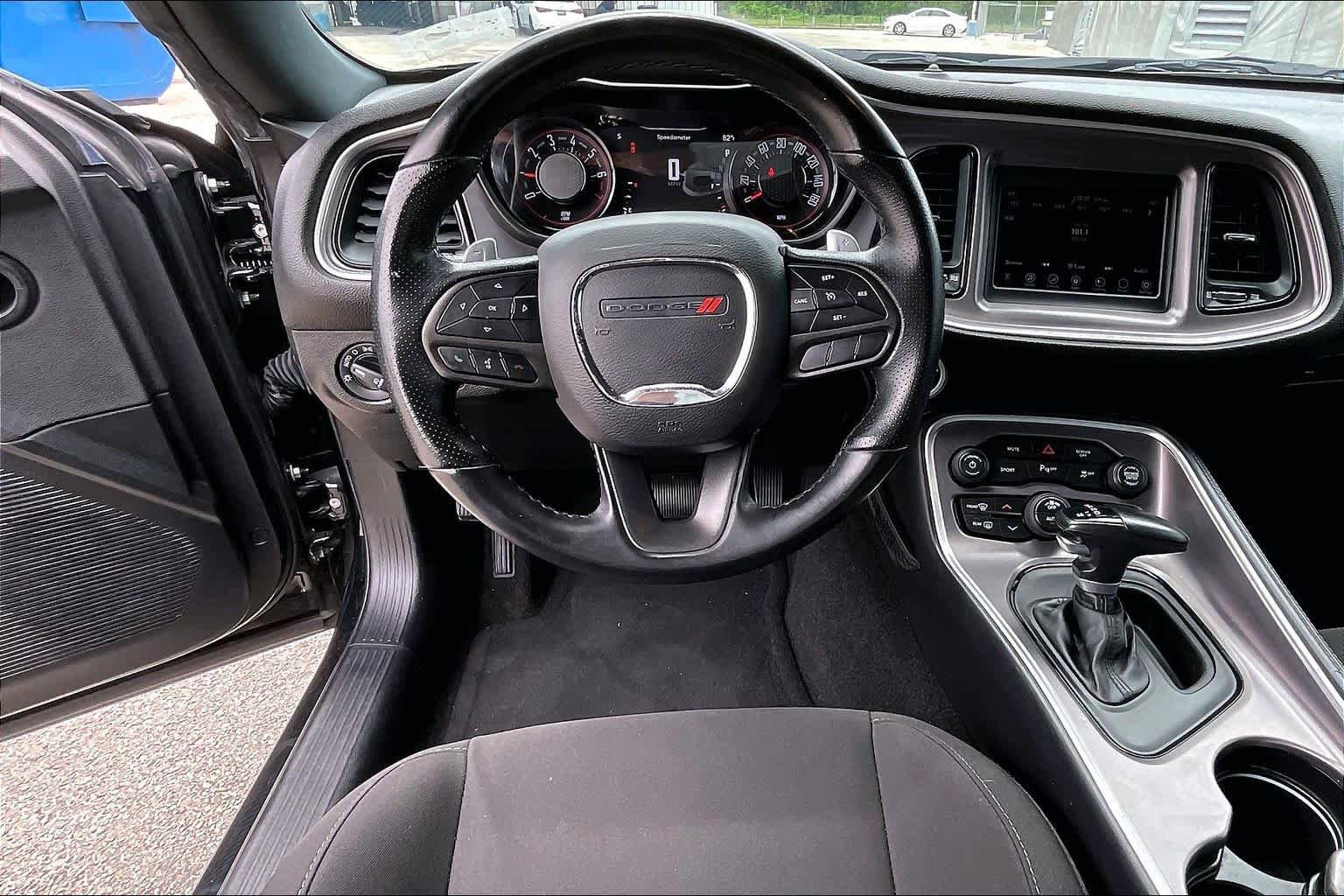 Used 2021 Dodge Challenger GT w/ Blacktop Package RWD image 6