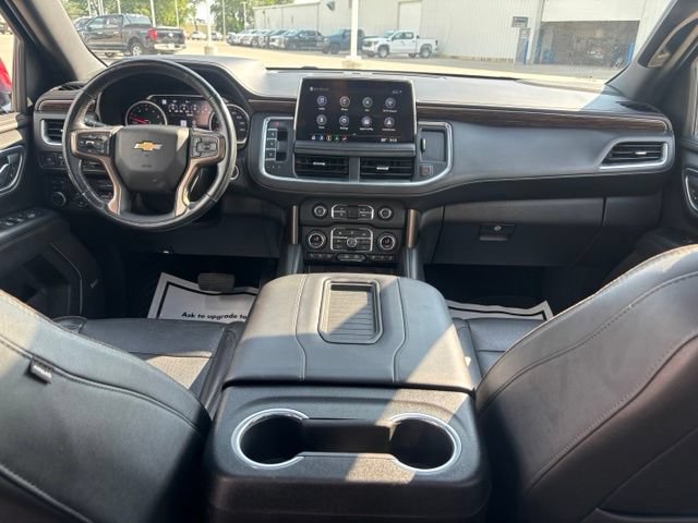 Certified 2021 Chevrolet Tahoe High Country AWD/4WD image 21