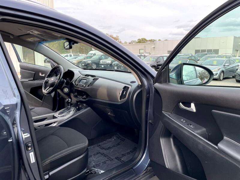 Used 2014 Kia Sportage EX image 15