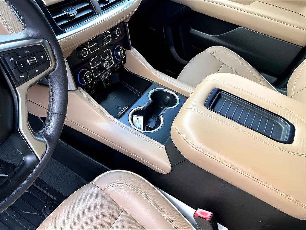 Certified 2021 Chevrolet Tahoe Premier w/ Premium Package image 21