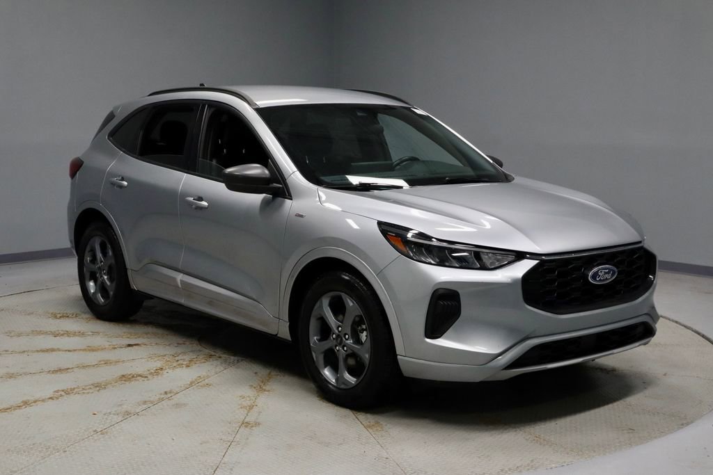 Certified 2023 Ford Escape ST-Line w/ Tech Pack #1