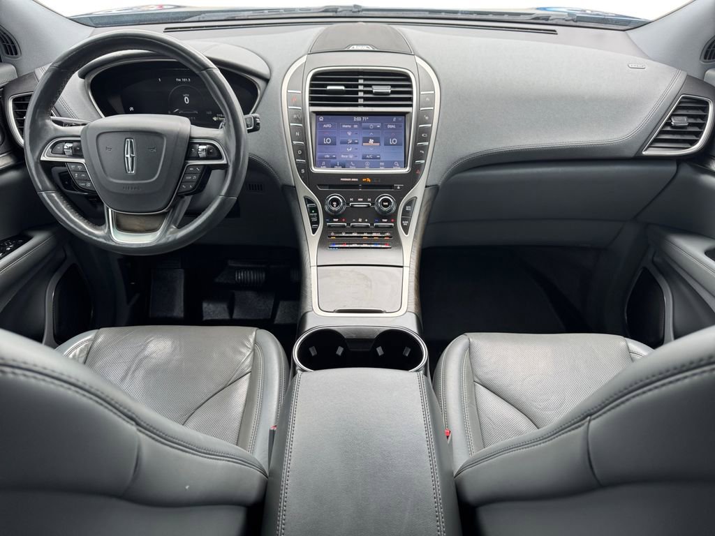 Used 2020 Lincoln Nautilus Reserve FWD image 10