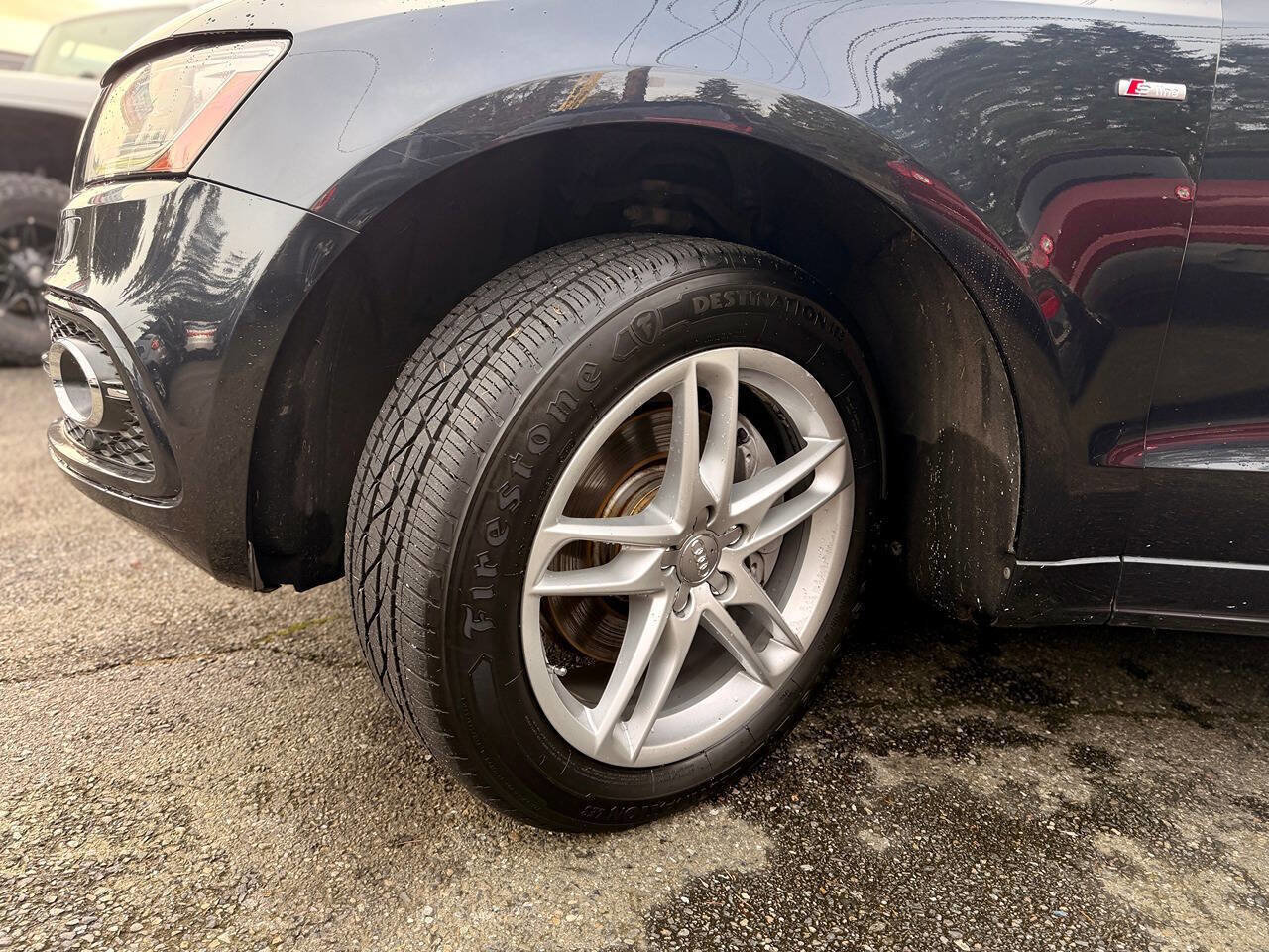 Used 2014 Audi Q5 3.0T Premium Plus AWD/4WD image 36