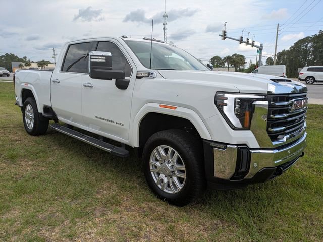 Used 2024 GMC Sierra 2500 SLT w/ SLT Premium Package image 2