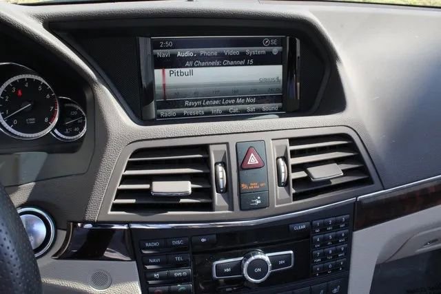 Used 2013 Mercedes-Benz E 350 Cabriolet image 23