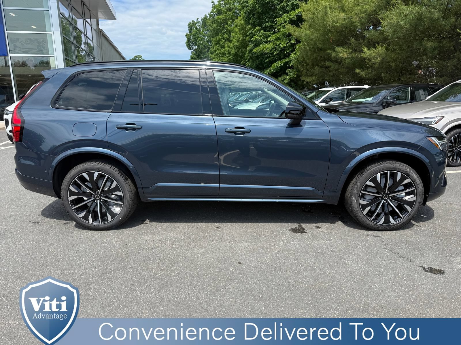 New 2026 Volvo XC90 T8 Ultra w/ Protection Package Premier AWD/4WD image 9