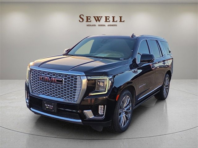Used 2022 GMC Yukon Denali w/ Max Trailering Package