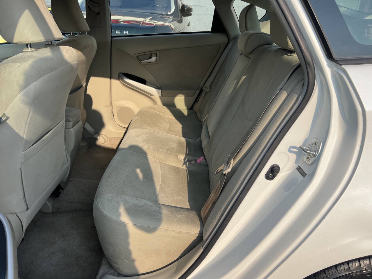 Used 2010 Toyota Prius Two FWD image 8