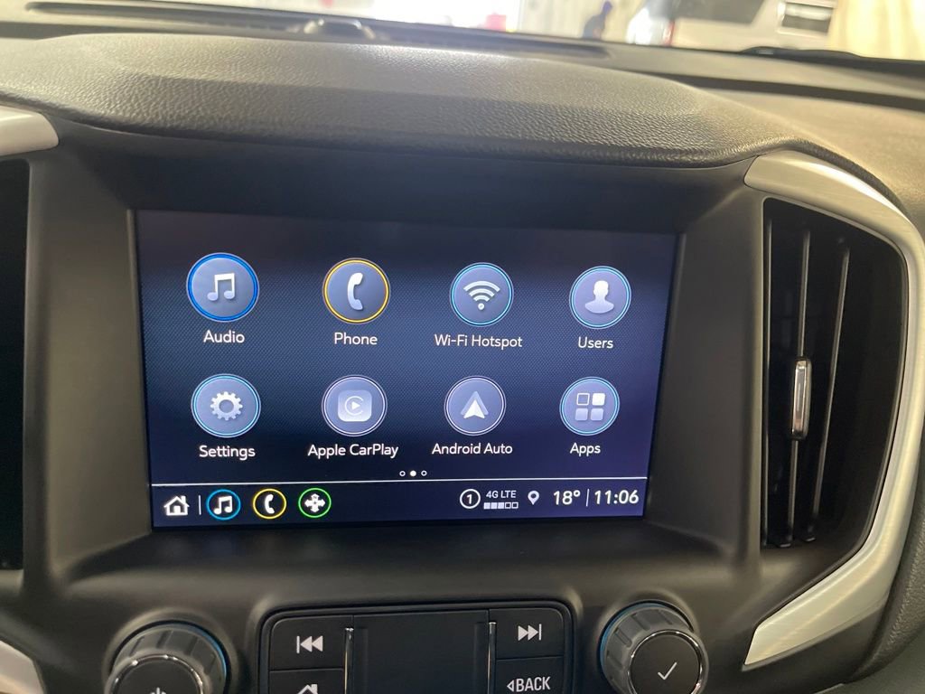 Certified 2023 GMC Terrain SLT w/ Elevation Edition image 19