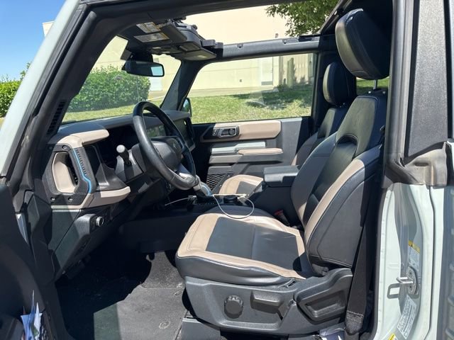 Used 2021 Ford Bronco Wildtrak AWD/4WD image 10