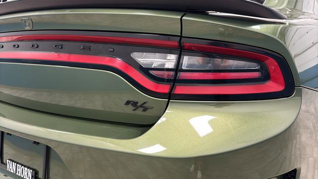 Used 2021 Dodge Charger R/T w/ Blacktop Package RWD image 34