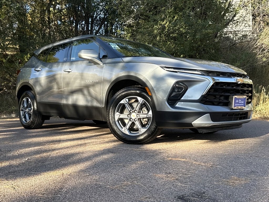 Used 2023 Chevrolet Blazer LT