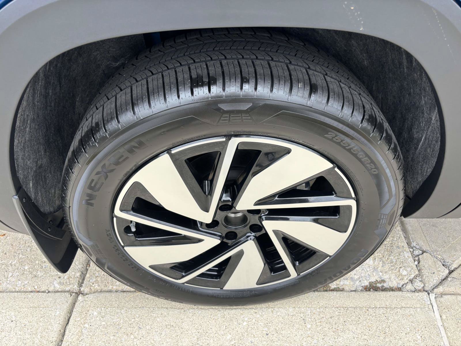 New 2026 Volkswagen Atlas SE AWD/4WD image 10