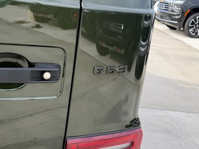 Used 2022 Mercedes-Benz G 63 AMG 4MATIC image 13