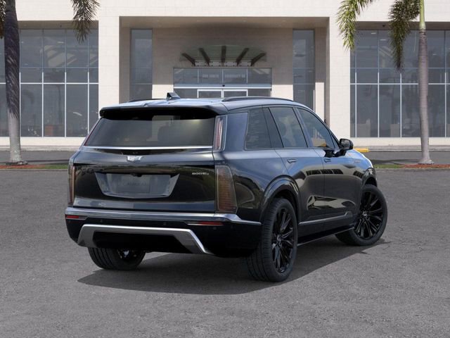 New 2026 Cadillac Vistiq Platinum w/ LPO, Premium Carpet Package image 4