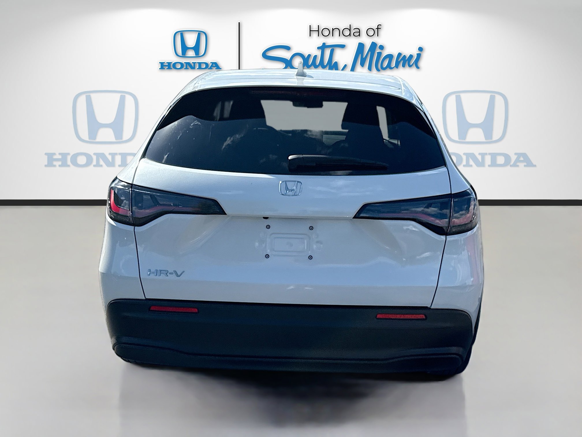 New 2026 Honda HR-V LX image 6