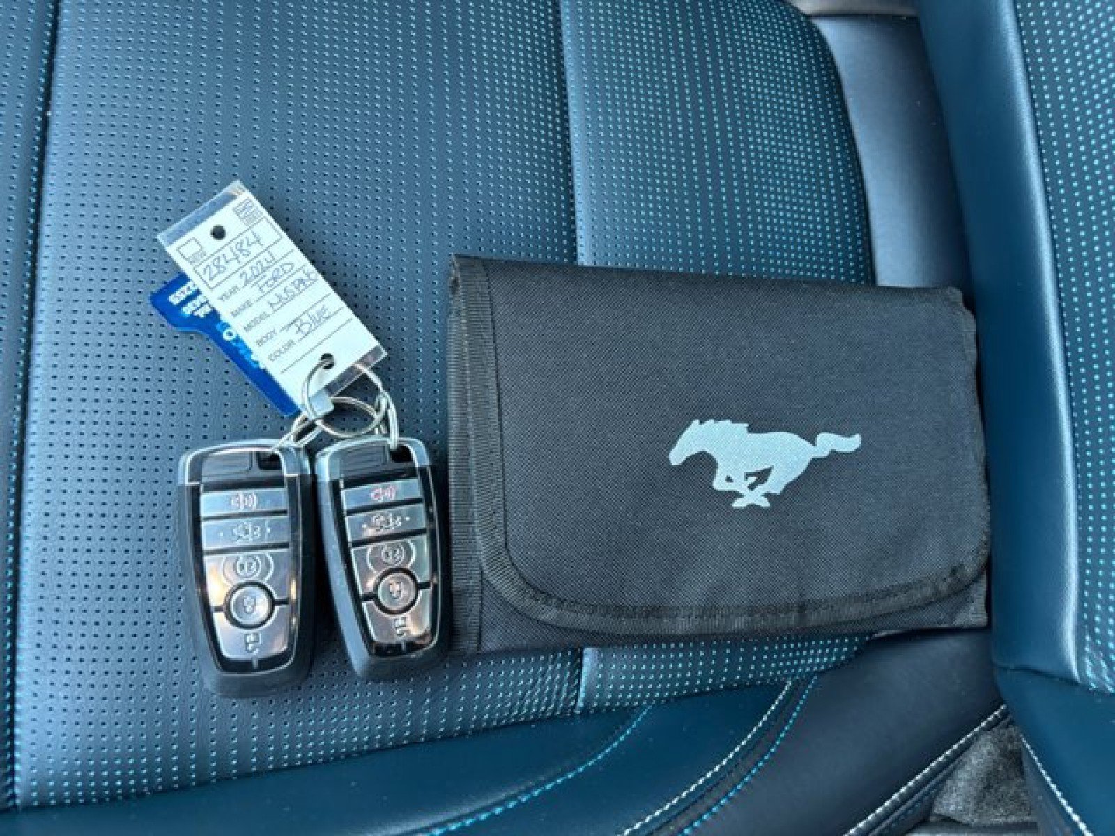Used 2024 Ford Mustang GT Premium w/ California Special Package image 21
