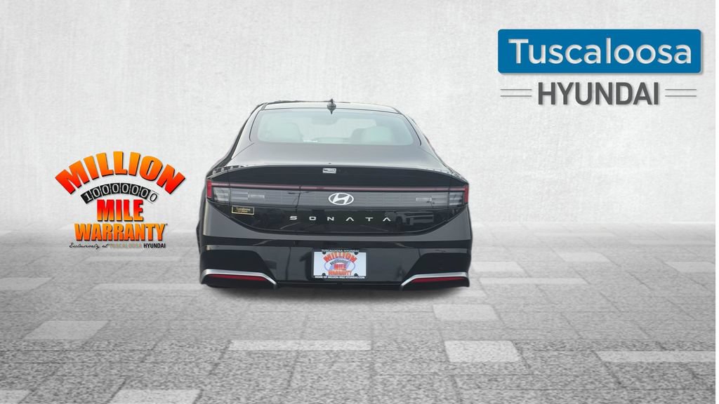 New 2026 Hyundai Sonata SEL FWD image 6