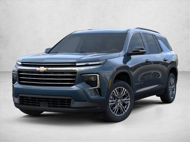New 2025 Chevrolet Traverse LT image 8