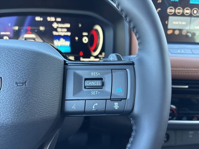 New 2026 Nissan Rogue Platinum w/ Platinum Premium Package image 18