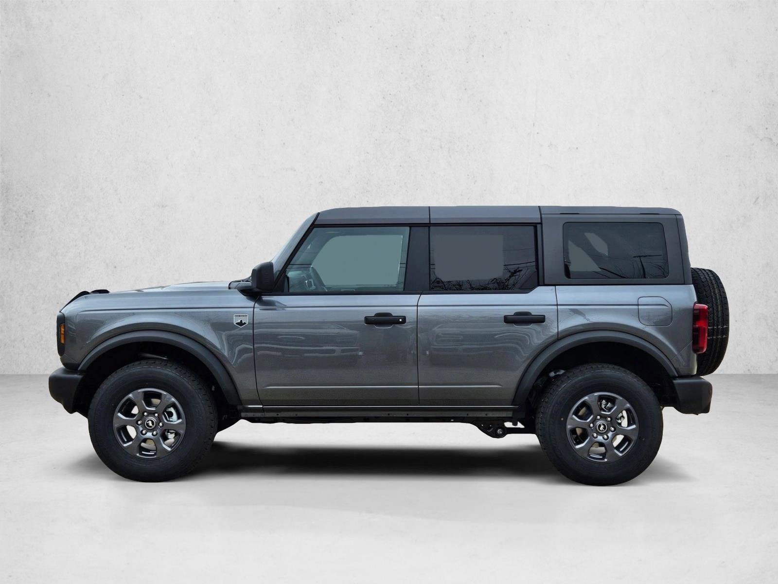 New 2025 Ford Bronco Big Bend AWD/4WD image 5