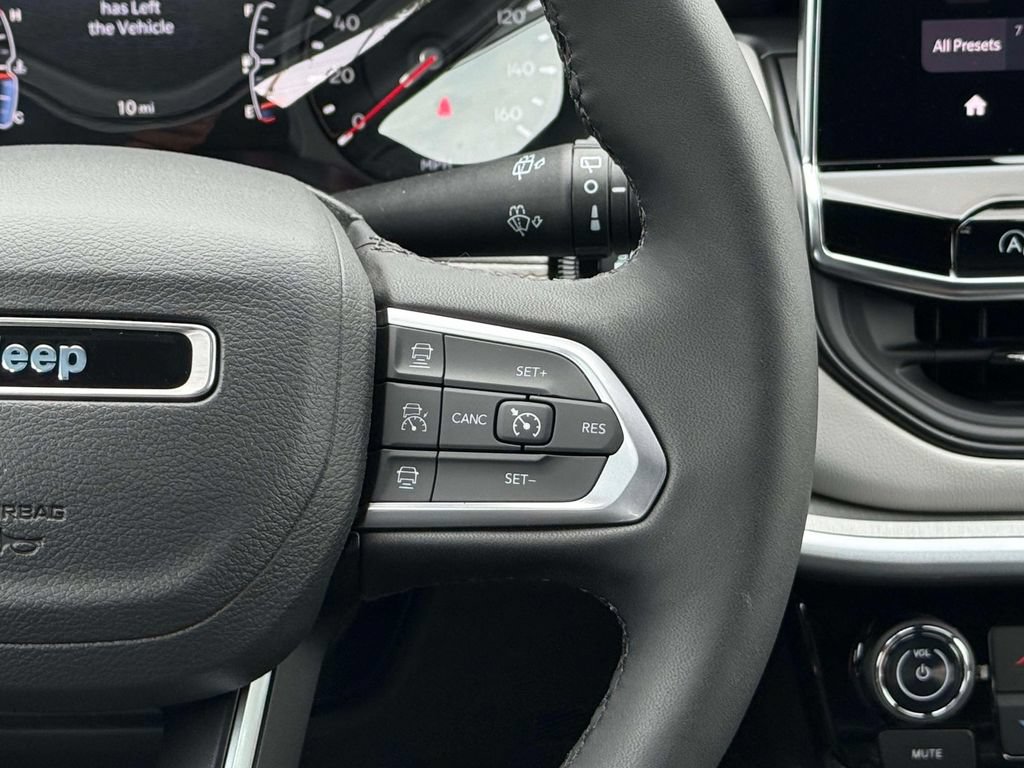 New 2026 Jeep Compass Limited AWD/4WD image 20