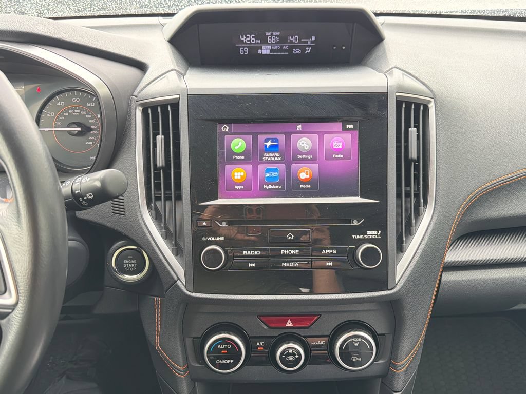 Used 2020 Subaru Crosstrek 2.0i Premium w/ Moonroof Package 2 AWD/4WD image 42