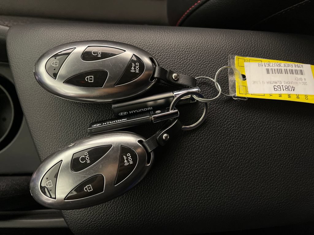Certified 2024 Hyundai Elantra N Line FWD image 26
