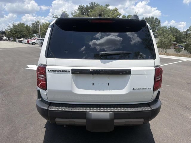 New 2027 Toyota Land Cruiser w/ Premium Package AWD/4WD image 3