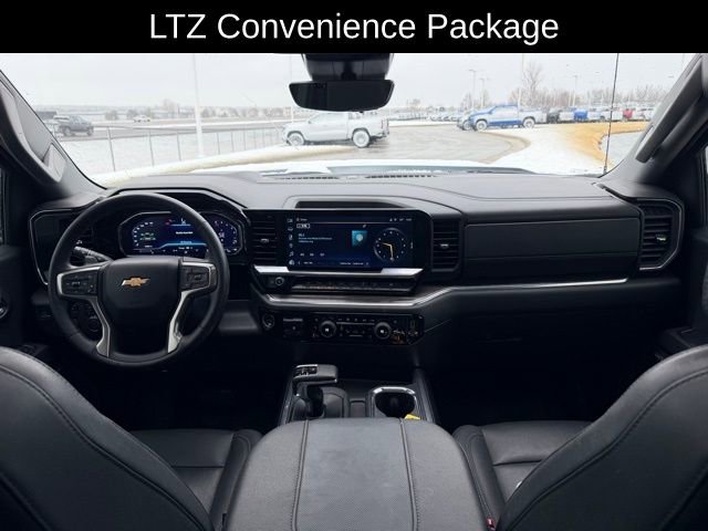 Used 2023 Chevrolet Silverado 1500 LTZ w/ LTZ Premium Package image 7