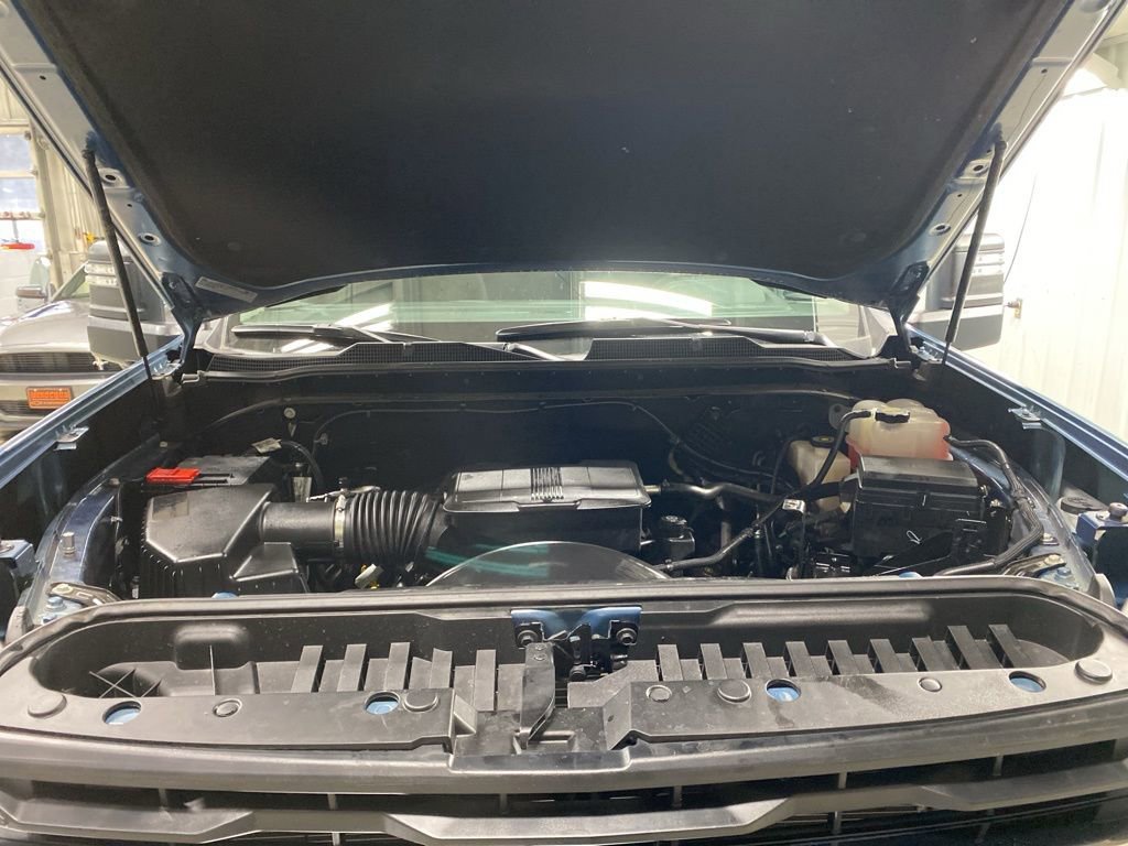 Used 2025 Chevrolet Silverado 3500 LT w/ All Star Edition image 48