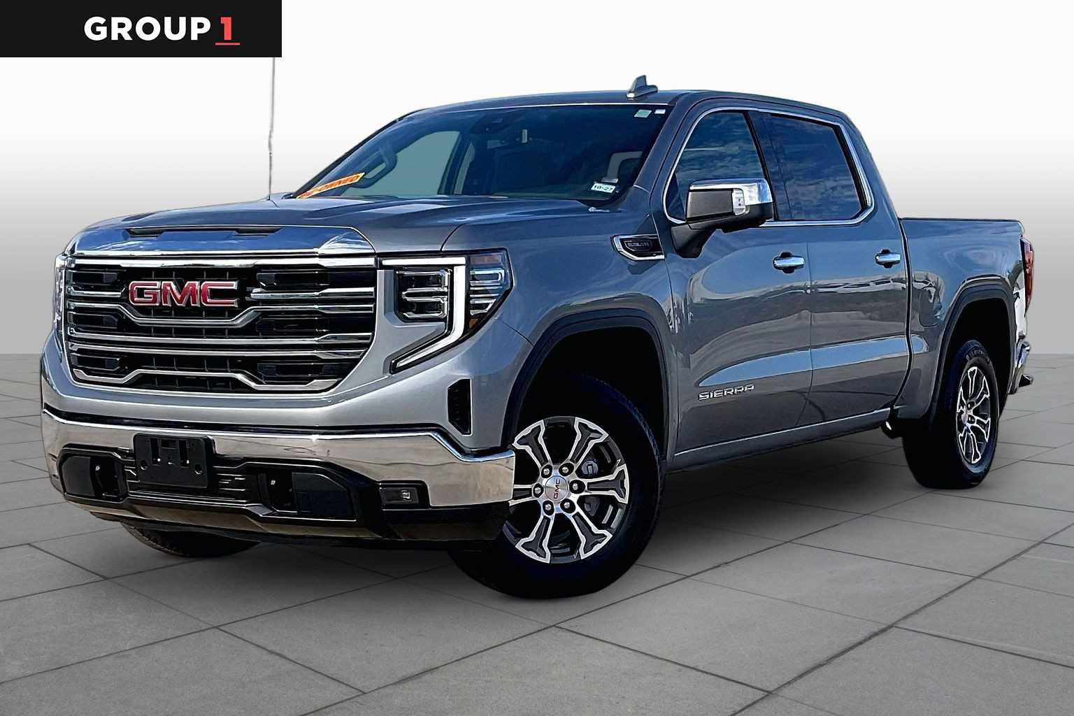 Used 2026 GMC Sierra 1500 SLT