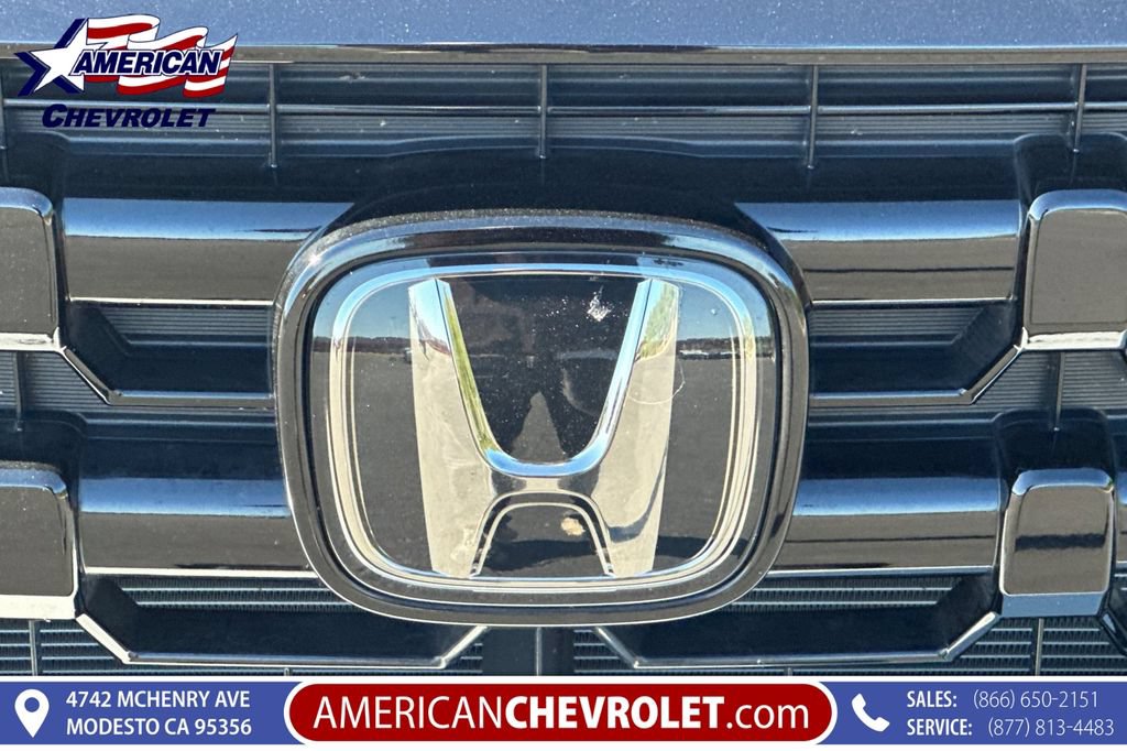 Used 2024 Honda Ridgeline Black Edition image 40