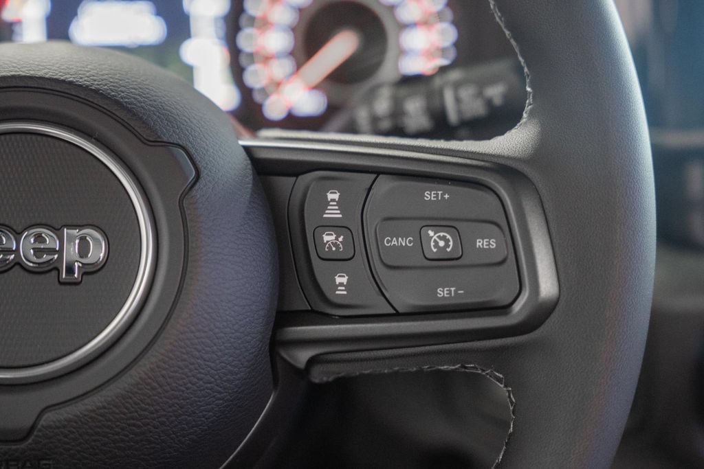 New 2026 Jeep Wrangler Unlimited Sport AWD/4WD image 29