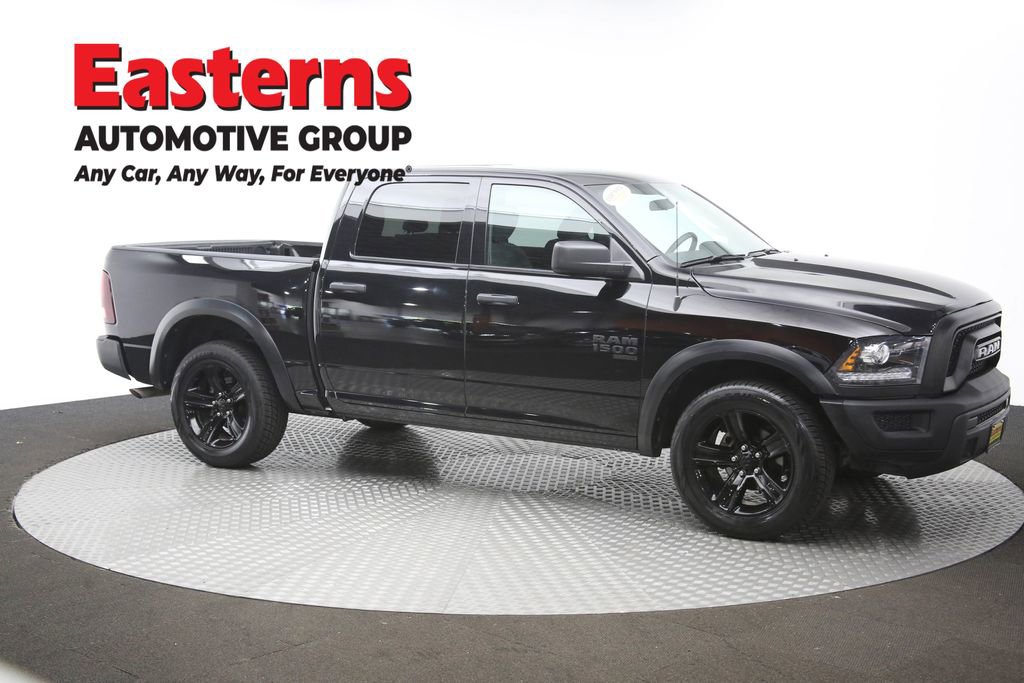 Used 2024 RAM 1500 Classic Warlock image 45