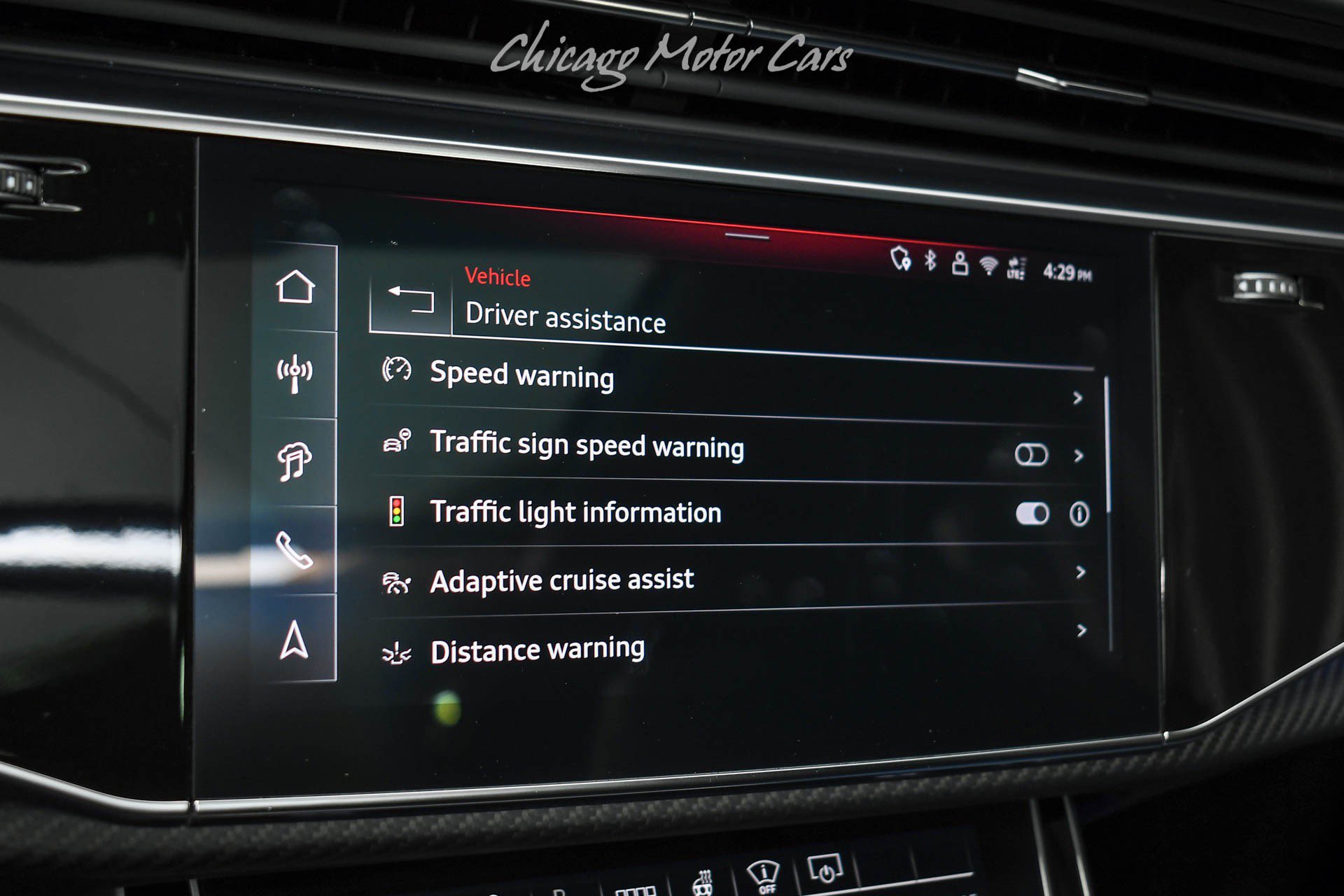 Used 2026 Audi RS Q8 performance AWD/4WD image 15