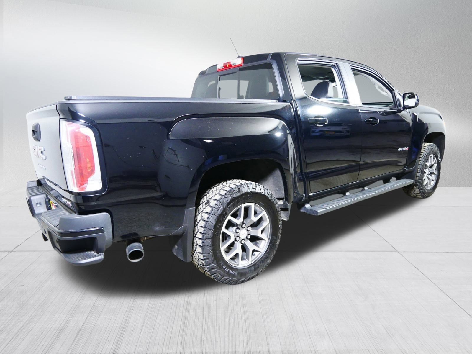 Certified 2022 GMC Canyon AT4 image 7