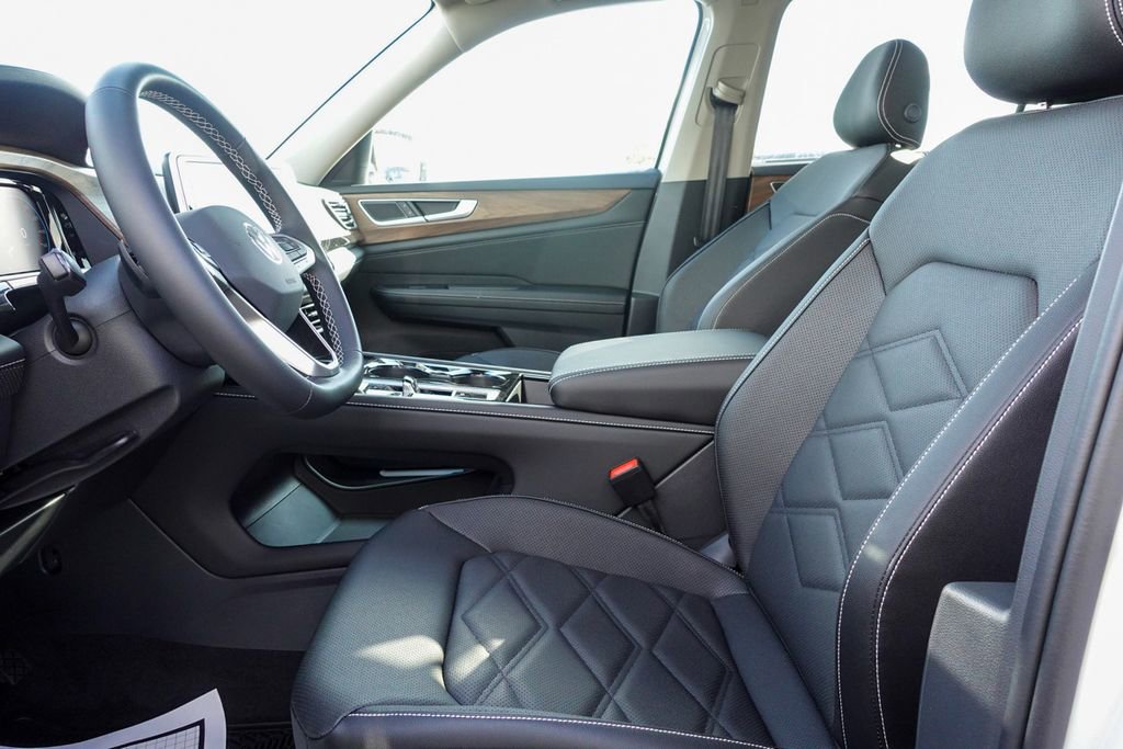 New 2026 Volkswagen Atlas SE image 13