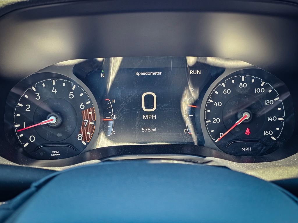 New 2026 Jeep Compass Latitude AWD/4WD image 14